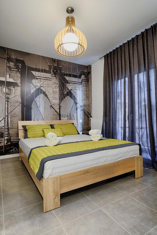 Heliconia Deluxe Apt Must Apartment Tesalonika Bagian luar foto