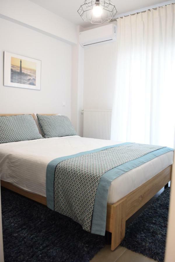 Heliconia Deluxe Apt Must Apartment Tesalonika Bagian luar foto