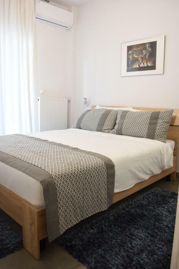 Heliconia Deluxe Apt Must Apartment Tesalonika Bagian luar foto