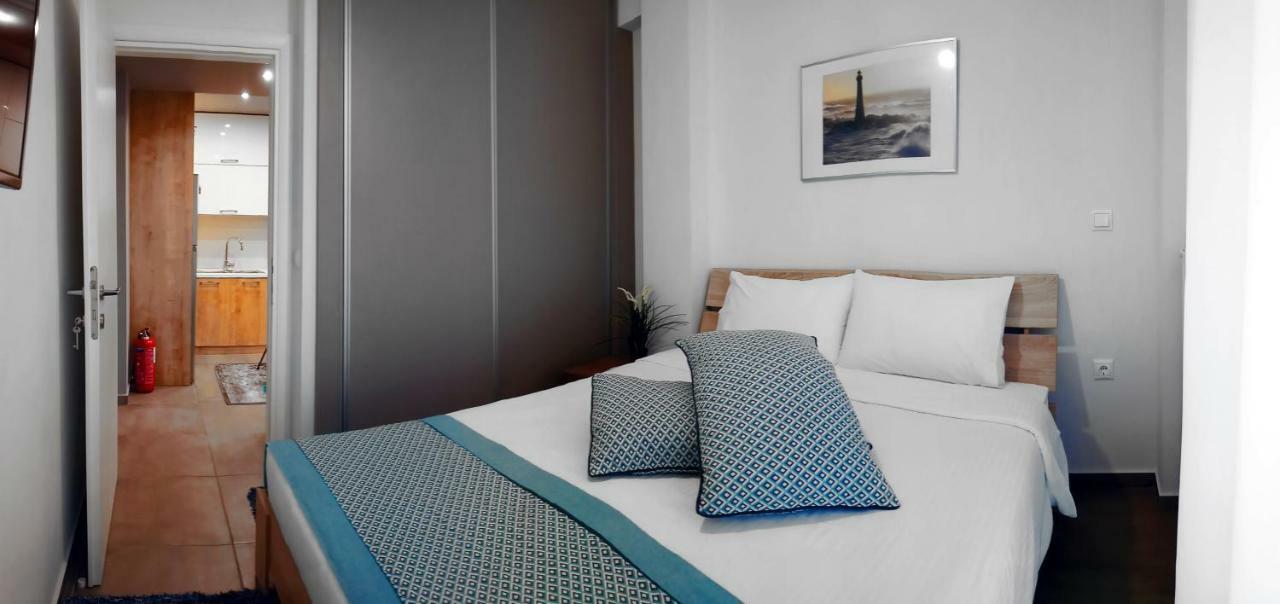 Heliconia Deluxe Apt Must Apartment Tesalonika Bagian luar foto